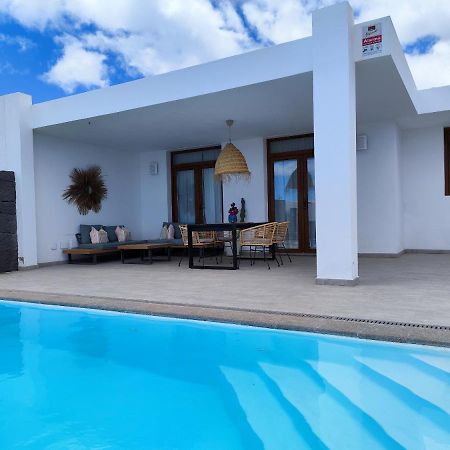Villa Chinchorro Playa Blanca  Luaran gambar