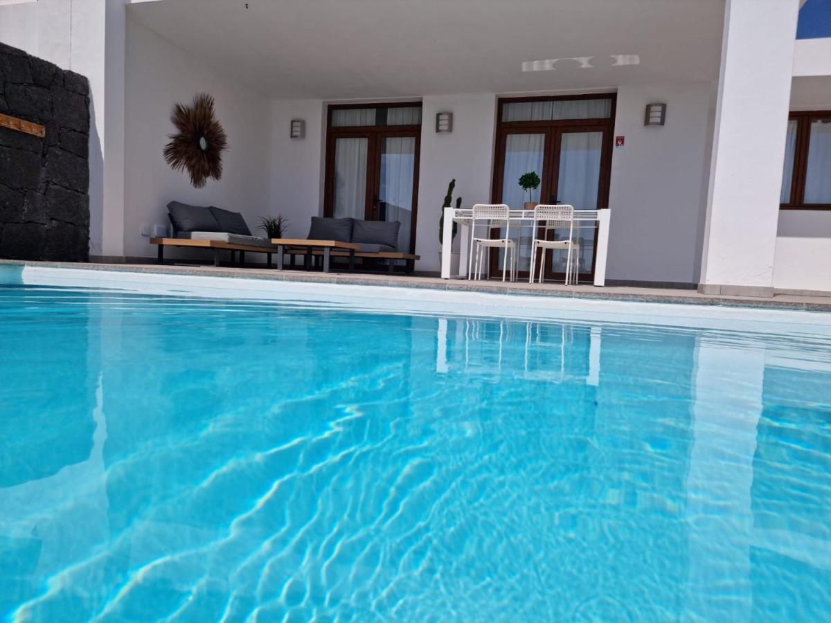 Villa Chinchorro Playa Blanca  Luaran gambar