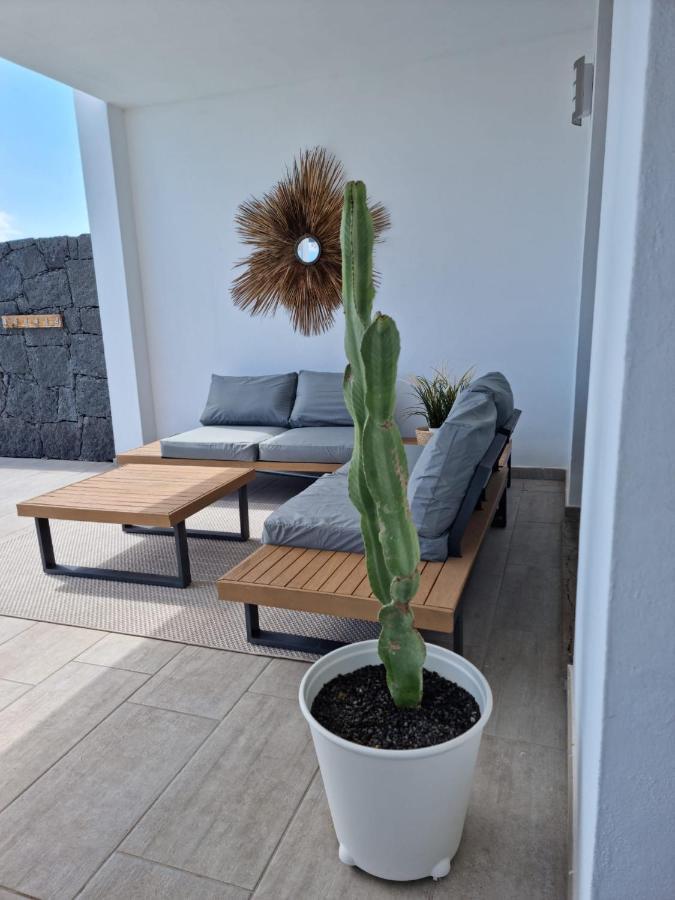 Villa Chinchorro Playa Blanca  Luaran gambar