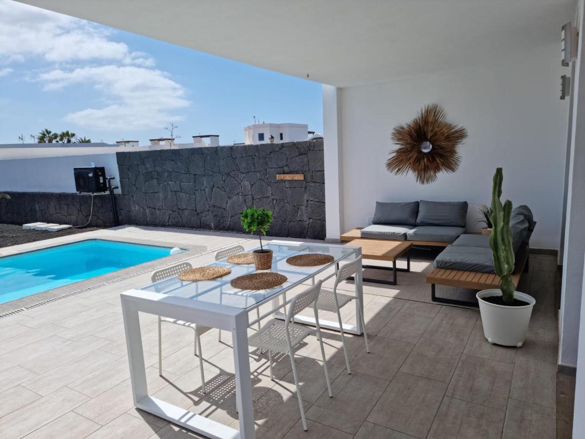 Villa Chinchorro Playa Blanca  Luaran gambar