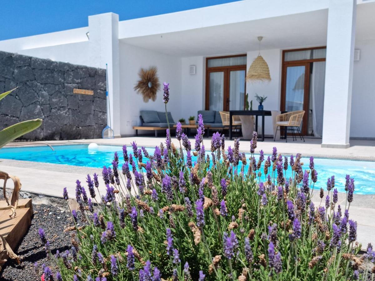 Villa Chinchorro Playa Blanca  Luaran gambar