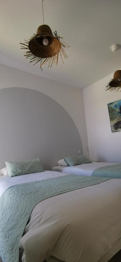 Villa Chinchorro Playa Blanca  Luaran gambar