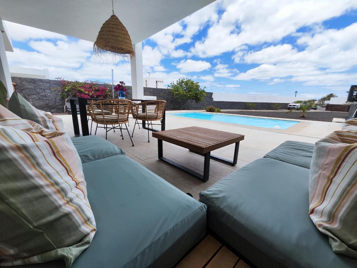 Villa Chinchorro Playa Blanca  Luaran gambar