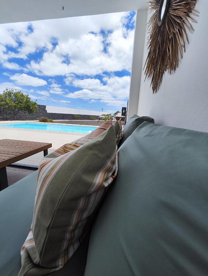 Villa Chinchorro Playa Blanca  Luaran gambar
