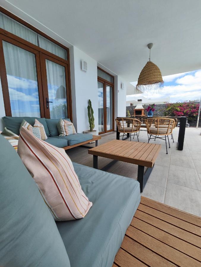 Villa Chinchorro Playa Blanca  Luaran gambar