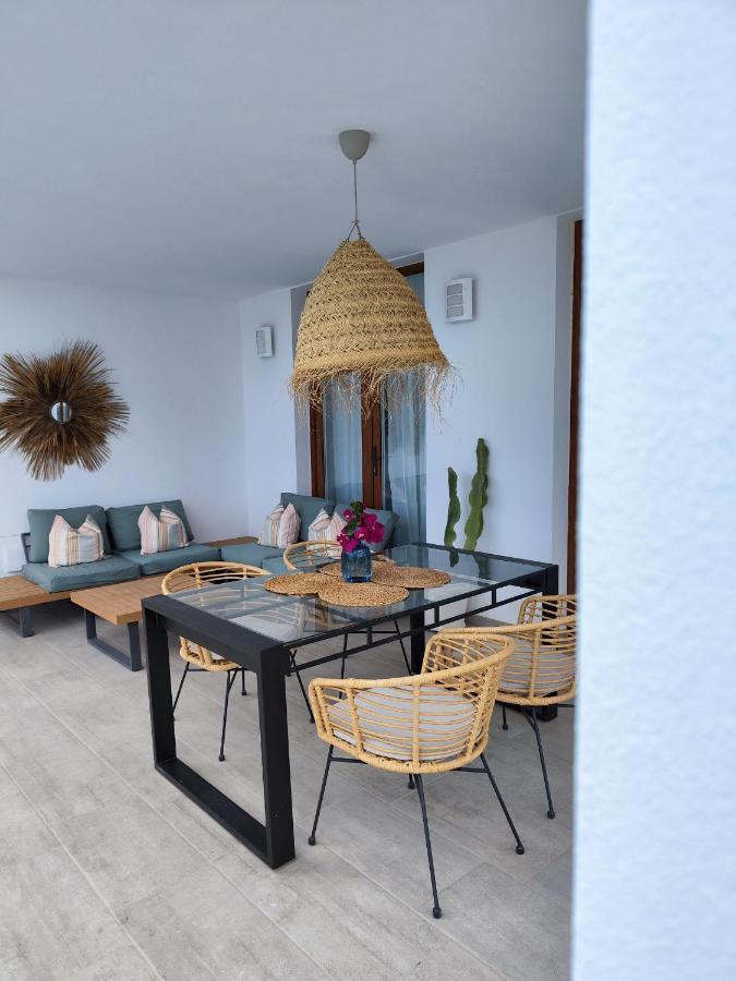 Villa Chinchorro Playa Blanca  Luaran gambar